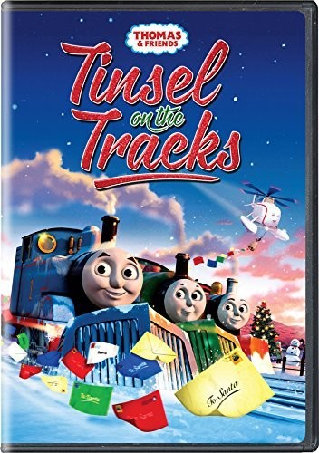 Thomas & Friends : Tinsel On The Tracks (MM) - THOMAS & FRIENDS