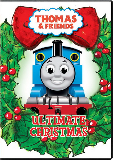 Thomas & Friends : Ultimate Christmas (MM) - THOMAS & FRIENDS