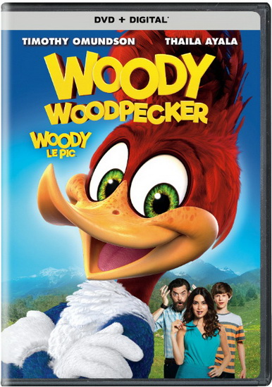 Woody Woodpecker (MM) - WOODY WOODPECKER