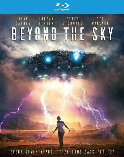 Beyond The Sky (Blu-Ray) - FULVO SESTITO