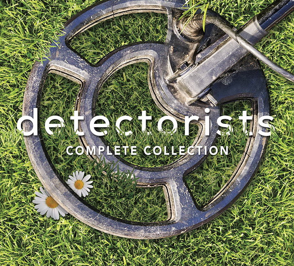 Detectorists (Complete Collection) - DETECTORISTS