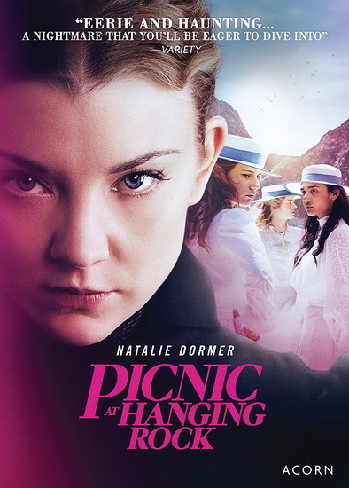 Pinic At Hanging Rock - PINIC AT HANGING ROCK