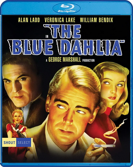 The Blue Dahlia (Blu-Ray) - GEORGE MARSHALL
