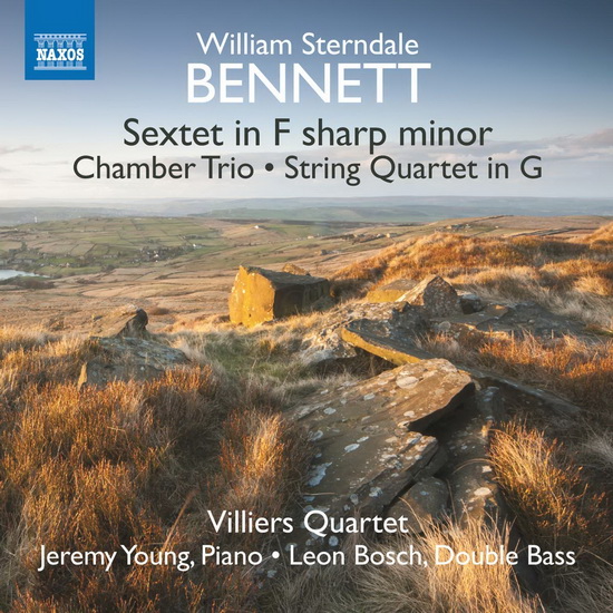 Bennett: Sextet in F-sharp minor - Chamber Trio - BENNETT