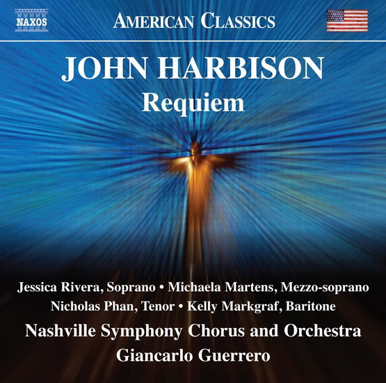Harbison: Requiem - HARBISON