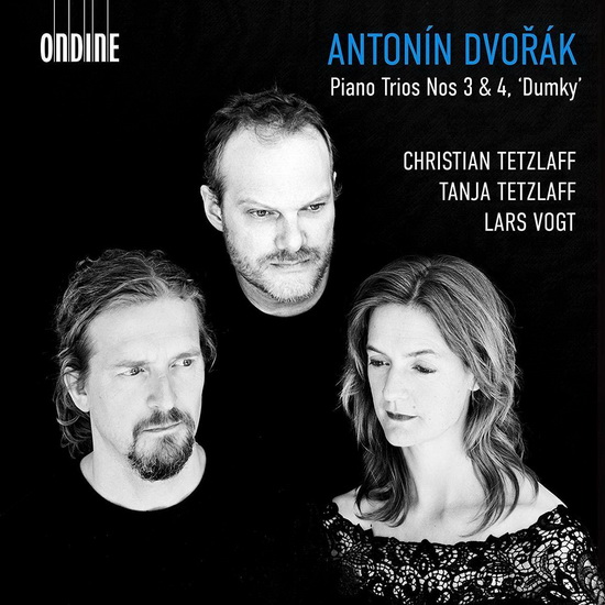 Dvorak: Piano Trios Nos.3 & 4 - DVORAK