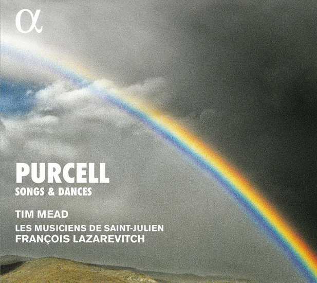 Purcell: Songs & Dances - PURCELL