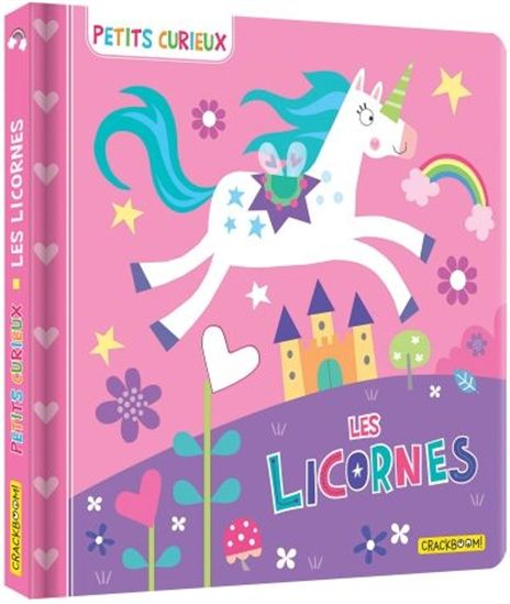 Les Licornes - ANNE PARADIS - JAYNE SCHOFIELD