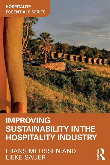 Improving Sustainability in the Hospitality Industry - F W MELISSEN - LIEKE SAUER