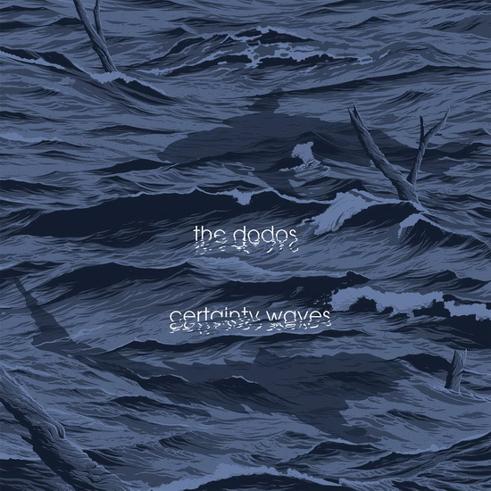 Certainty Waves (Vinyl-180gr. coloured) - DODOS (THE)