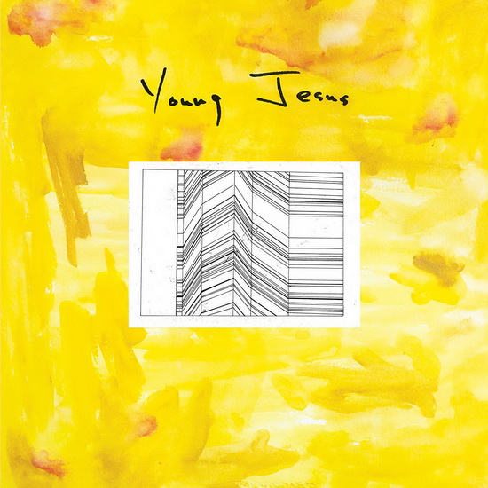 The Whole Thing Is Just There - YOUNG JESUS