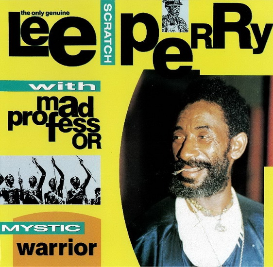 Mystic Warrior - LEE SCRATCH PERRY