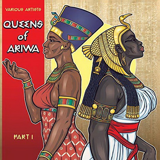 Queens of ARIWA Part 1 - COMPILATION REGGAE