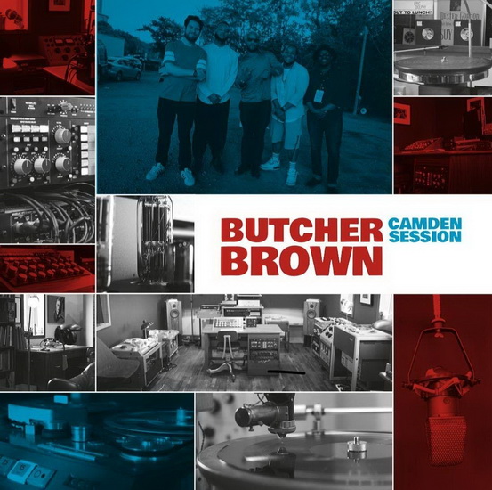 Camden Session - BUTCHER BROWN