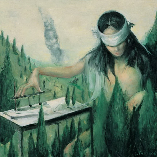 Precipice (Vinyl) - INDI