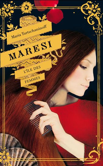 Maresi - MARIA TURTSCHANINOFF