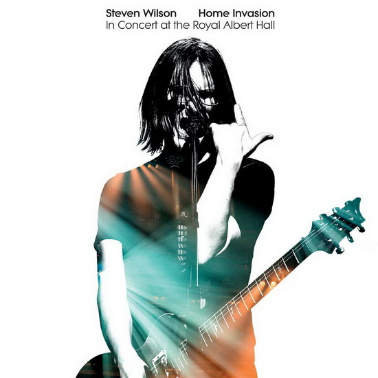 Home Invasion: Live In Concert (CD+DVD) - STEVEN WILSON