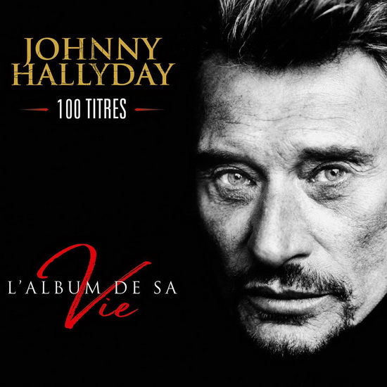L'Album de sa vie (5CD) - JOHNNY HALLYDAY
