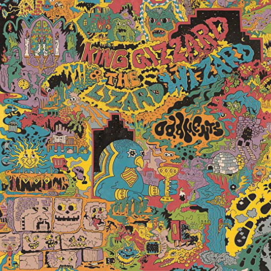 Oddments - KING GIZZARD & THE LIZARD WIZARD