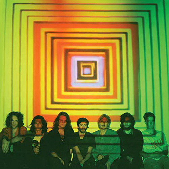 Float Along, Fill Your Lungs - KING GIZZARD & THE LIZARD WIZARD