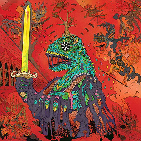 12 Bar Bruise - KING GIZZARD & THE LIZARD WIZARD