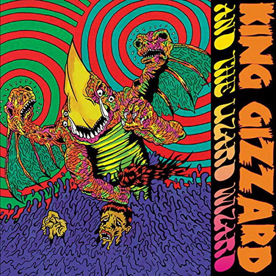 Willoughby's Beach - KING GIZZARD & THE LIZARD WIZARD