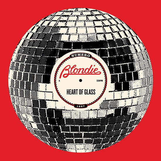Heart Of Glass - EP (Vinyl) - BLONDIE