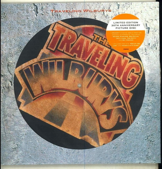 Traveling Wilburys Vol.01 (Vinyl picture disc) - TRAVELING WILLBURYS (THE)