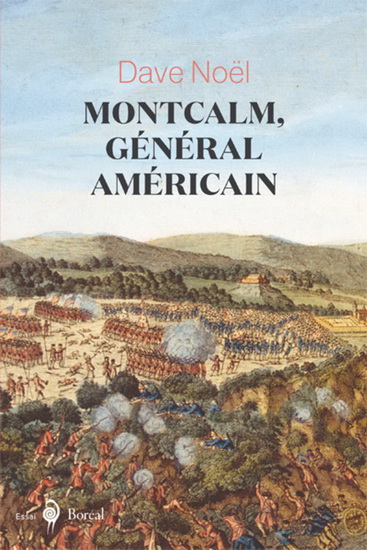 Montcalm, général américain - DAVE NOËL