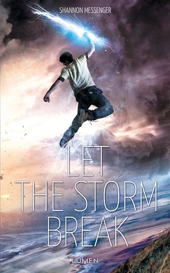 Let the storm break #02 - SHANNON MESSENGER