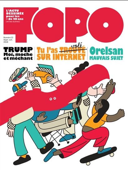 Topo #13 - COLLECTIF