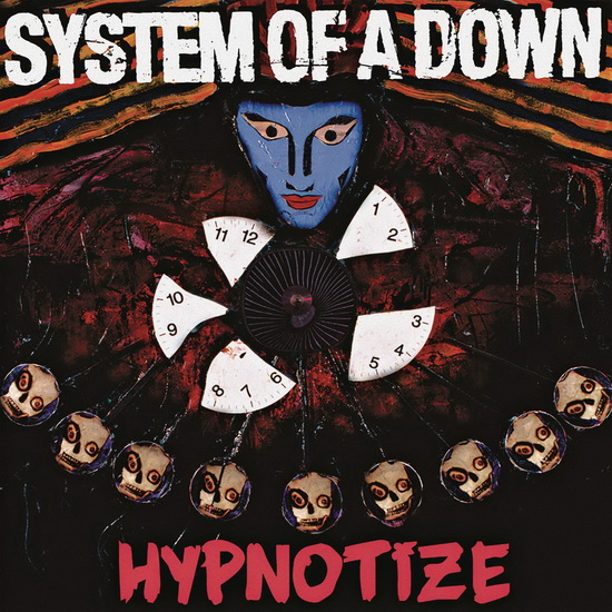 Hypnotize (Vinyl) - SYSTEM OF A DOWN