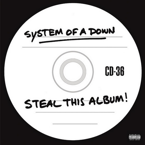 Steal This Album! (2Vinyl) - SYSTEM OF A DOWN