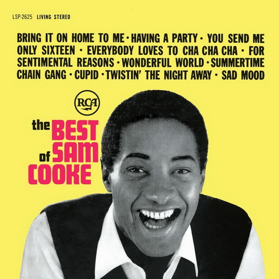 Best Of Sam Cooke  (Vinyl) - SAM COOKE