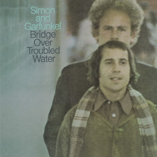Bridge Over Troubled Water (Vinyl) - SIMON & GARFUNKEL