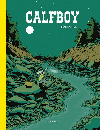 Calfboy #01 - RÉMI FARNOS