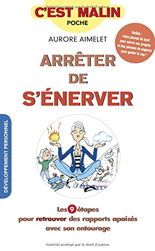 DPArrêter de s&#39;énerver - AURORE AIMELET
