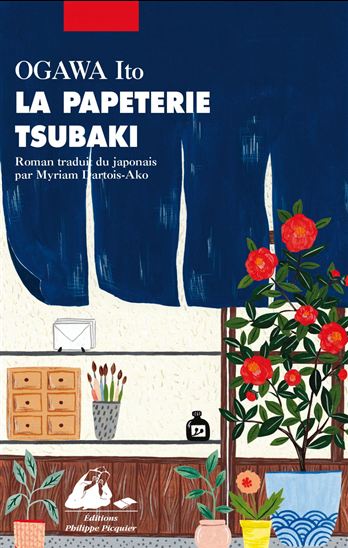 La Papeterie Tsubaki - ITO OGAWA