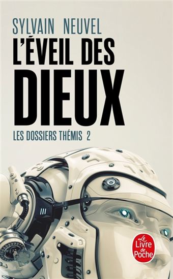 L'Éveil des dieux #02 - SYLVAIN NEUVEL