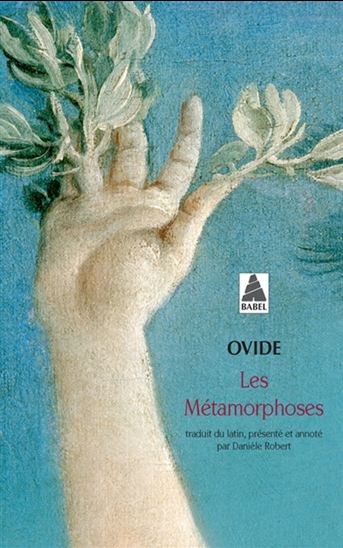 Les Métamorphoses - OVIDE