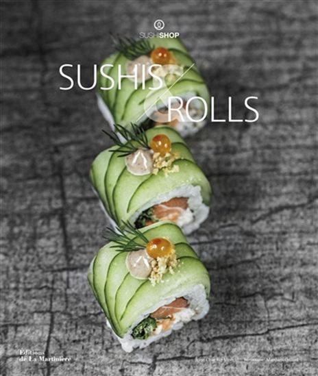 Sushis et rolls - COLLECTIF
