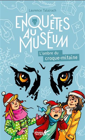 L&#39;Ombre du croque-mitaine - LAURENCE TALAIRACH