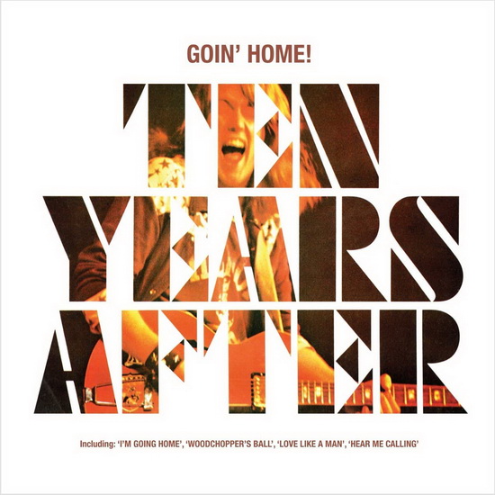 Goin' Home (Vinyl) - TEN YEARS AFTER