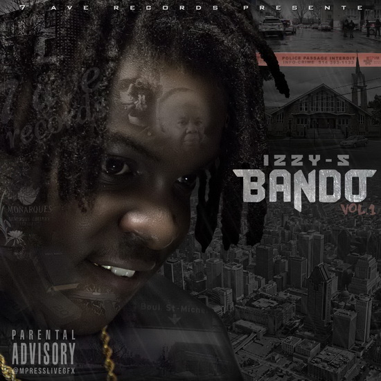 Bandoo Vol.1 - IZZY-S