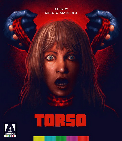 Torso (Blu-Ray) - SERGIO MARTINO