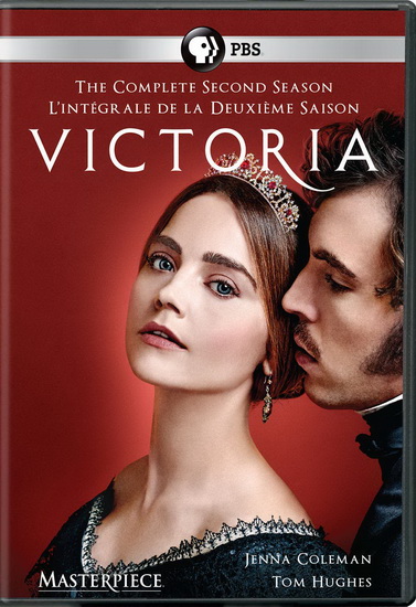 Victoria (Season 2) (Masterpiece) - VICTORIA