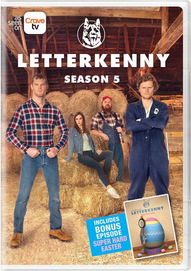 Letterkenny (Season 5) - LETTERKENNY
