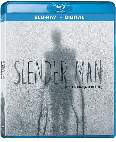 Slender Man (Blu-Ray) - SYLVAIN WHITE