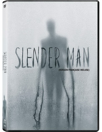 Slender Man - SYLVAIN WHITE