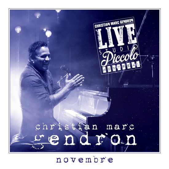 Novembre - CHRISTIAN MARC GENDRON